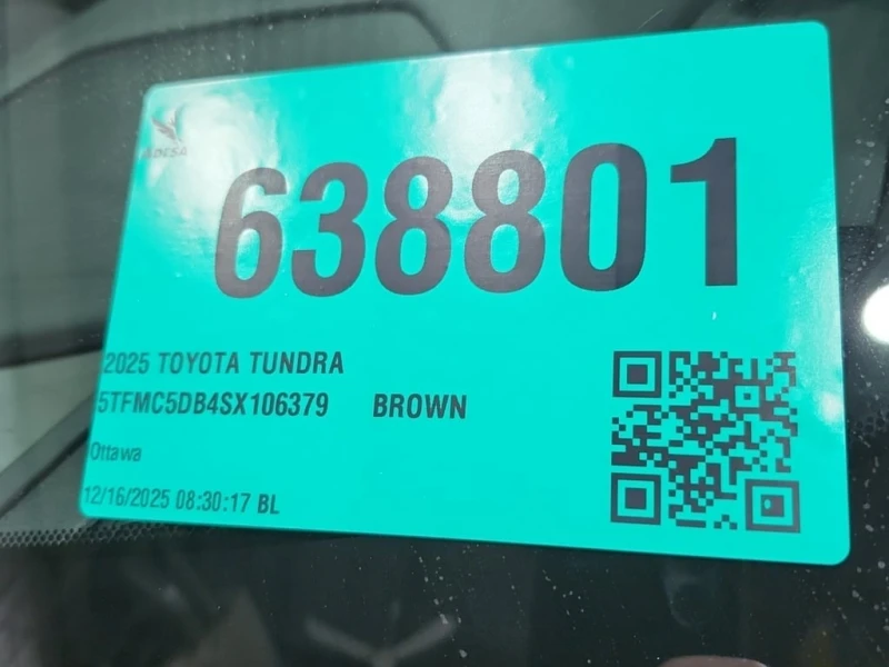 Toyota Tundra * PLATINUM HYBRID CREW CAB SHORT BED * CARFAX * БЕ, снимка 15 - Автомобили и джипове - 52929569