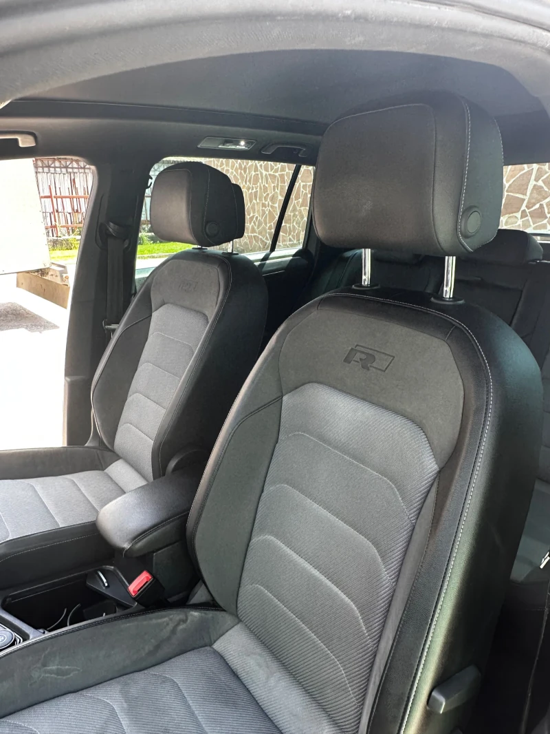 VW Tiguan R-line, снимка 8 - Автомобили и джипове - 53210834