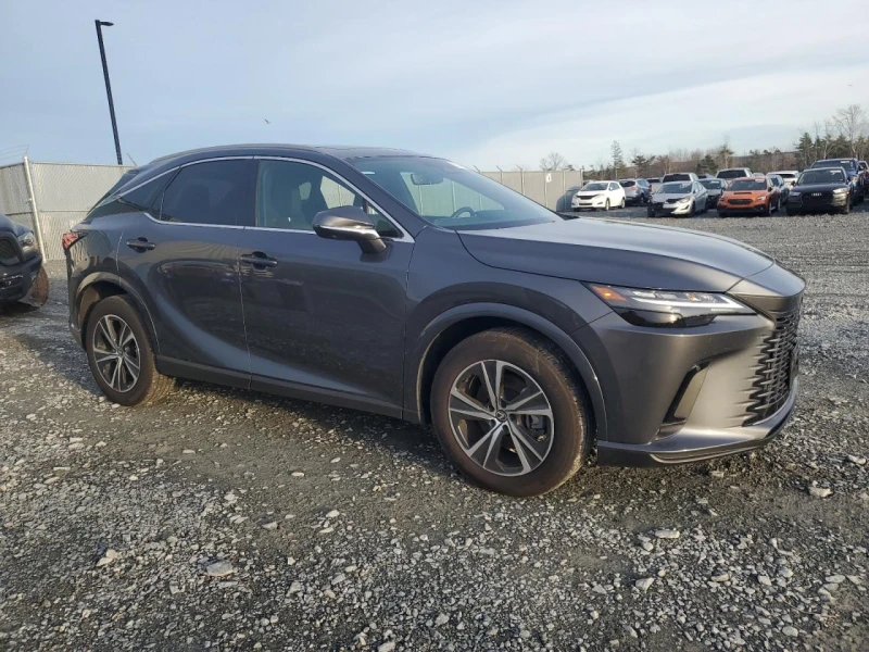 Lexus RX 350 BASE* 4x4* ДИСТРОНИК* 360камери* ПОДГРЕВ* ОБДУХ* , снимка 4 - Автомобили и джипове - 53373207