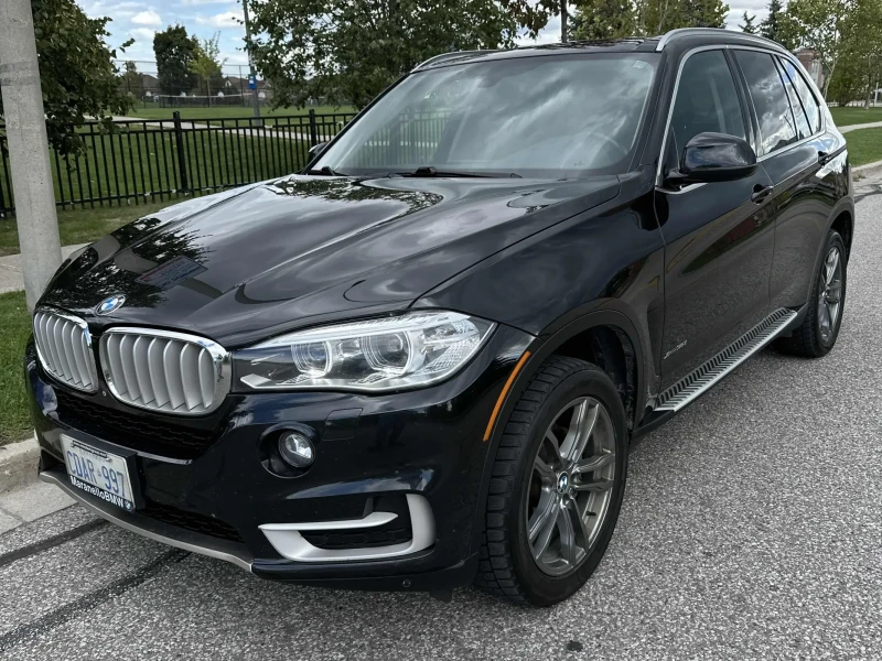 BMW X5 XDRIVE35i* ПОДГРЕВ* КАМЕРА* КЕЙЛЕС* LANE* ASSIST