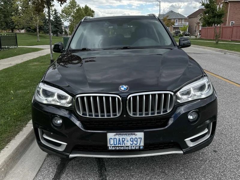 BMW X5 XDRIVE35i* ПОДГРЕВ* КАМЕРА* КЕЙЛЕС* LANE* ASSIST, снимка 4 - Автомобили и джипове - 53466243