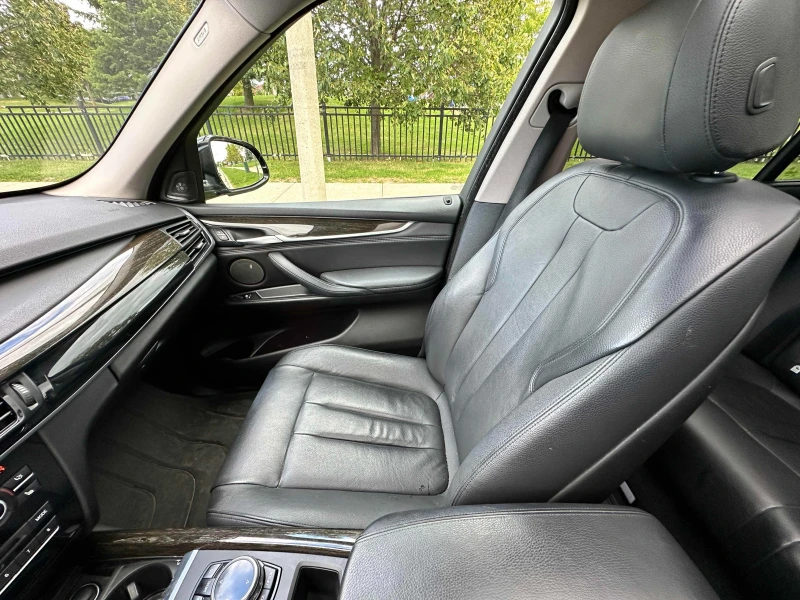 BMW X5 XDRIVE35i* ПОДГРЕВ* КАМЕРА* КЕЙЛЕС* LANE* ASSIST, снимка 13 - Автомобили и джипове - 53466243