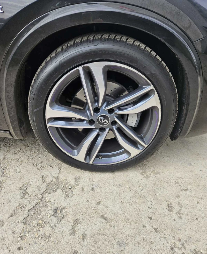 Infiniti Q30 S, 4x4, 211к.с, автомат, снимка 11 - Автомобили и джипове - 53467023