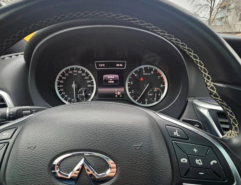 Infiniti Q30 S, 4x4, 211к.с, автомат, снимка 9 - Автомобили и джипове - 53467023