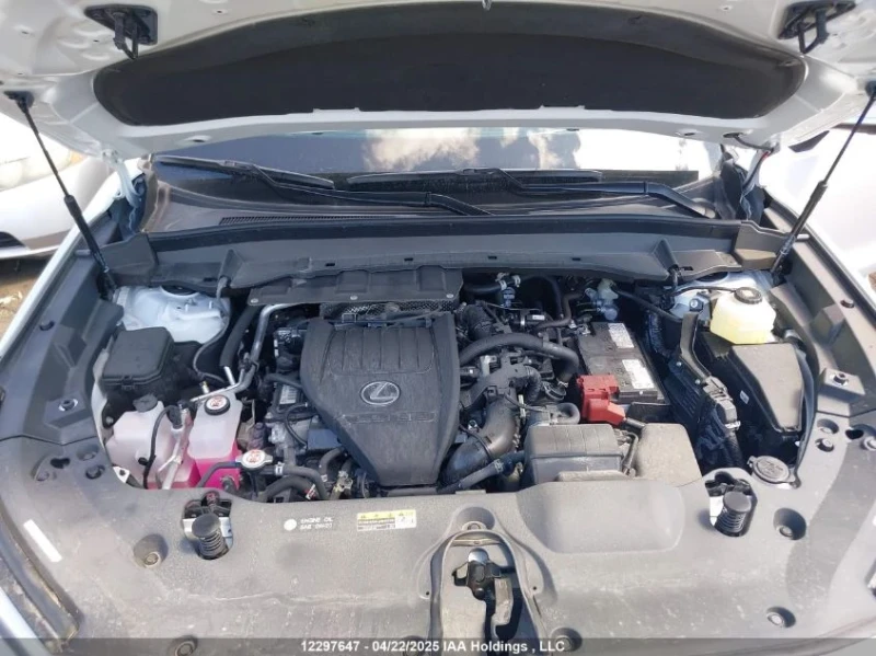 Lexus TX 350, снимка 9 - Автомобили и джипове - 53592570