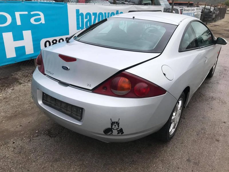 Ford Cougar 2.5, снимка 2 - Автомобили и джипове - 30874321