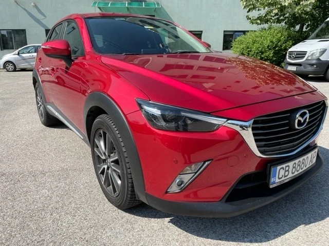 Mazda CX-3, снимка 6 - Автомобили и джипове - 48892704