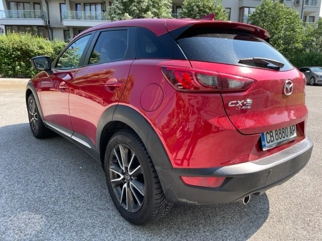 Mazda CX-3, снимка 7 - Автомобили и джипове - 48892704