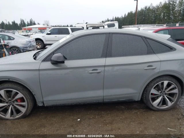 Audi SQ5 * SPORTBACK  * PREMIUM PLUS TFSI * QUATTRO * TIPTR, снимка 5 - Автомобили и джипове - 49307171