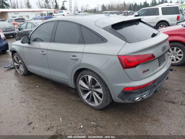 Audi SQ5 * SPORTBACK  * PREMIUM PLUS TFSI * QUATTRO * TIPTR, снимка 7 - Автомобили и джипове - 49307171