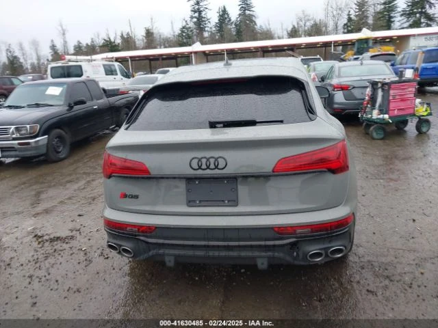 Audi SQ5 * SPORTBACK  * PREMIUM PLUS TFSI * QUATTRO * TIPTR, снимка 8 - Автомобили и джипове - 49307171