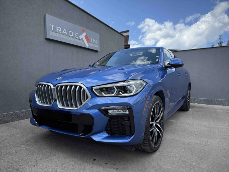 BMW X6 40i xDrive - 135000 лв. - 74299590 1