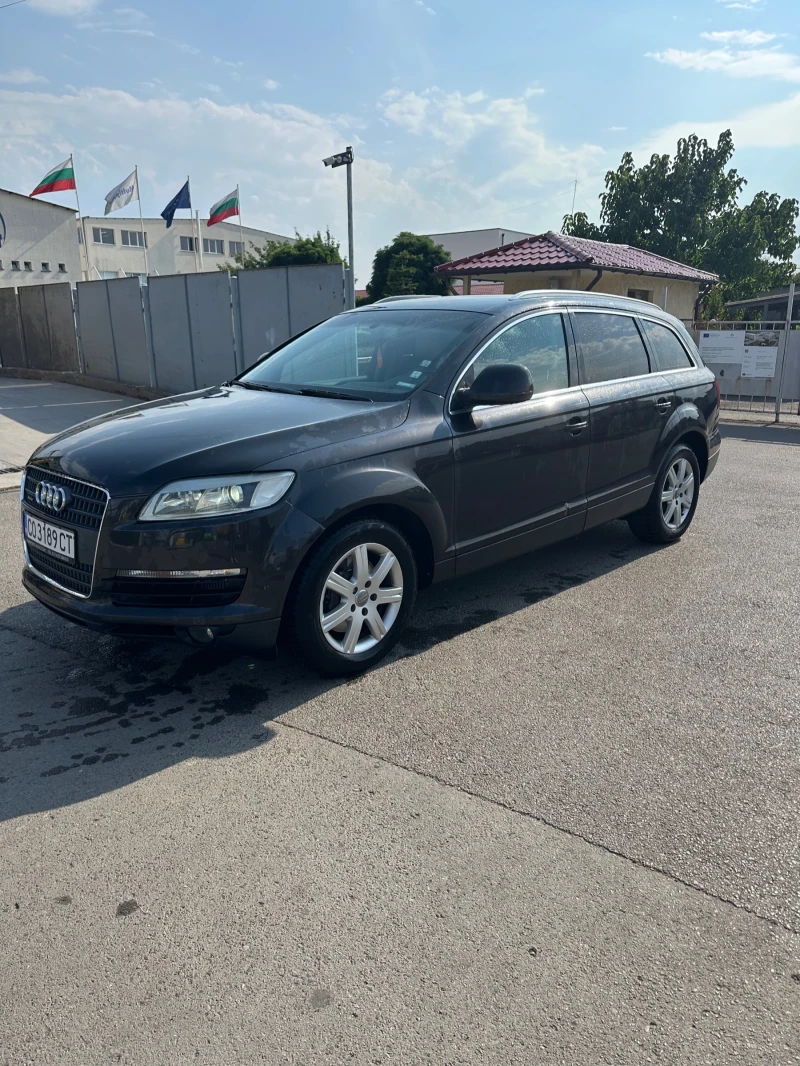 Audi Q7 - 14500 лв. - 22123902 1
