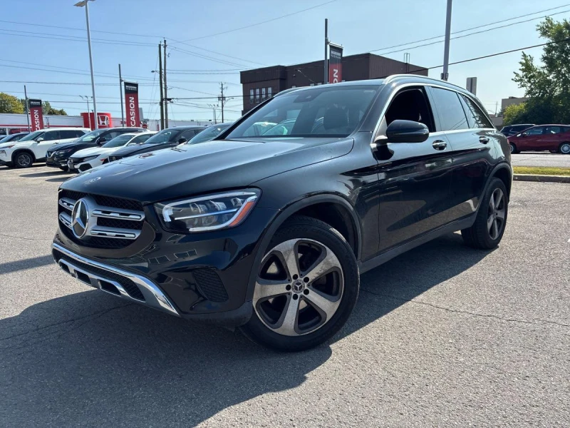 Mercedes-Benz GLC 300 4MATIC* Авто финансиране* Карфакс - 64000 лв. - 72394029 1