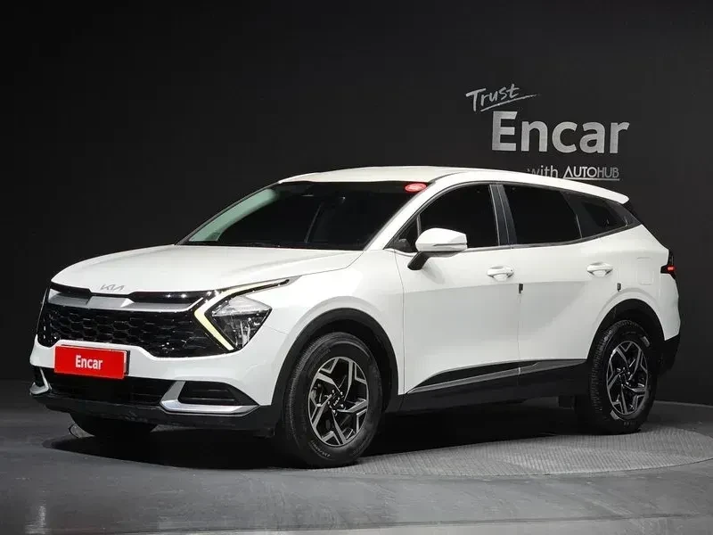 Kia Sportage 5Th Generation Gasoline 1.6 Turbo 2Wd Trendy