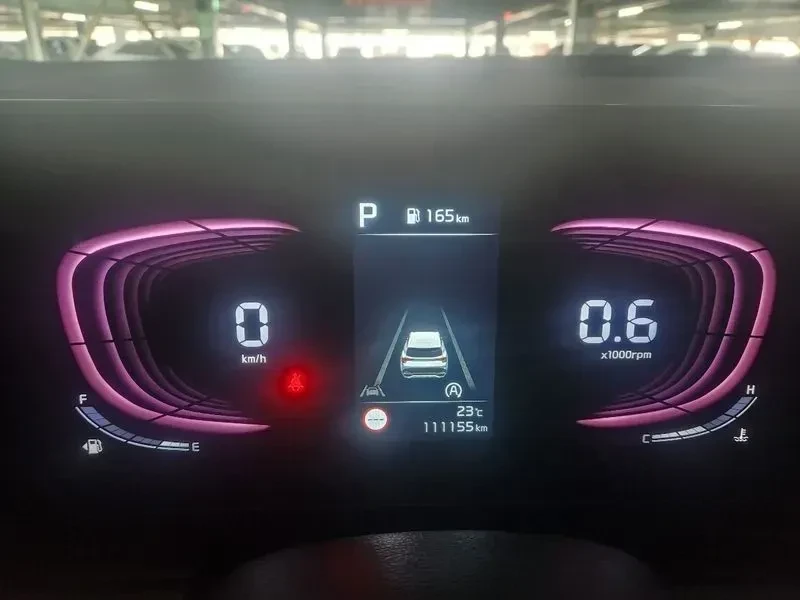 Kia Sportage 5Th Generation Gasoline 1.6 Turbo 2Wd Trendy, снимка 17 - Автомобили и джипове - 55146131