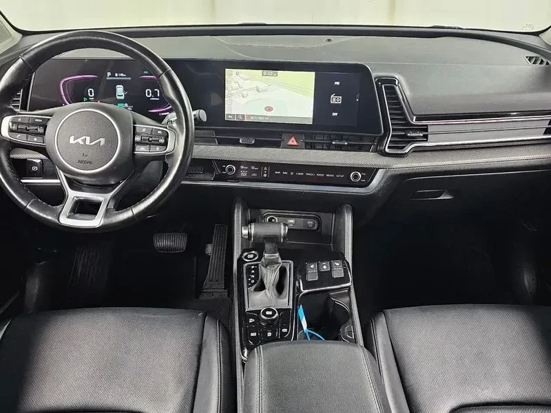 Kia Sportage 5Th Generation Gasoline 1.6 Turbo 2Wd Trendy, снимка 16 - Автомобили и джипове - 55146131