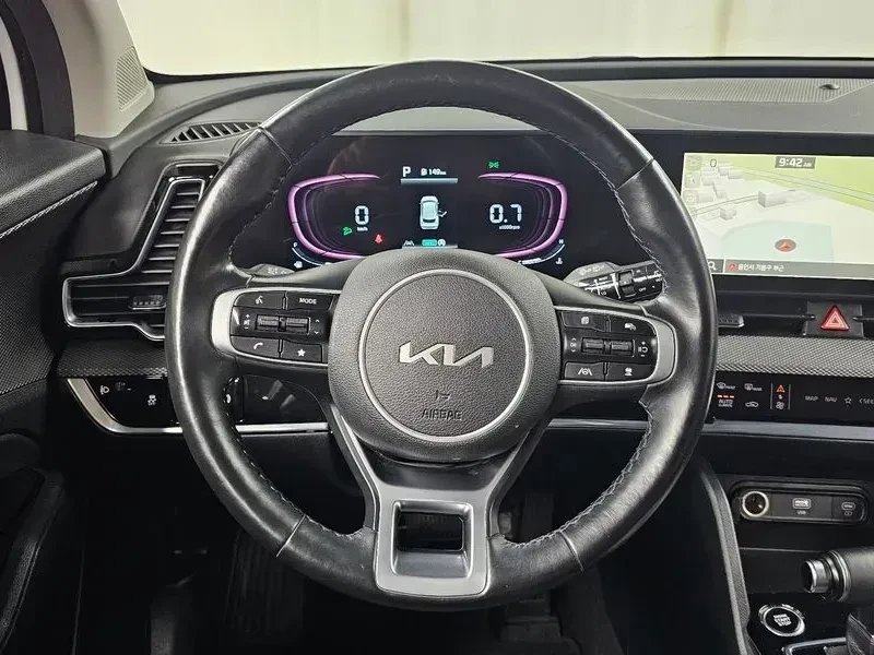 Kia Sportage 5Th Generation Gasoline 1.6 Turbo 2Wd Trendy, снимка 6 - Автомобили и джипове - 55146131