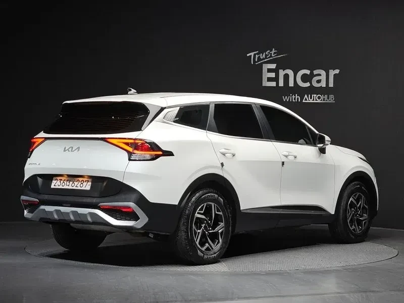 Kia Sportage 5Th Generation Gasoline 1.6 Turbo 2Wd Trendy, снимка 11 - Автомобили и джипове - 55146131