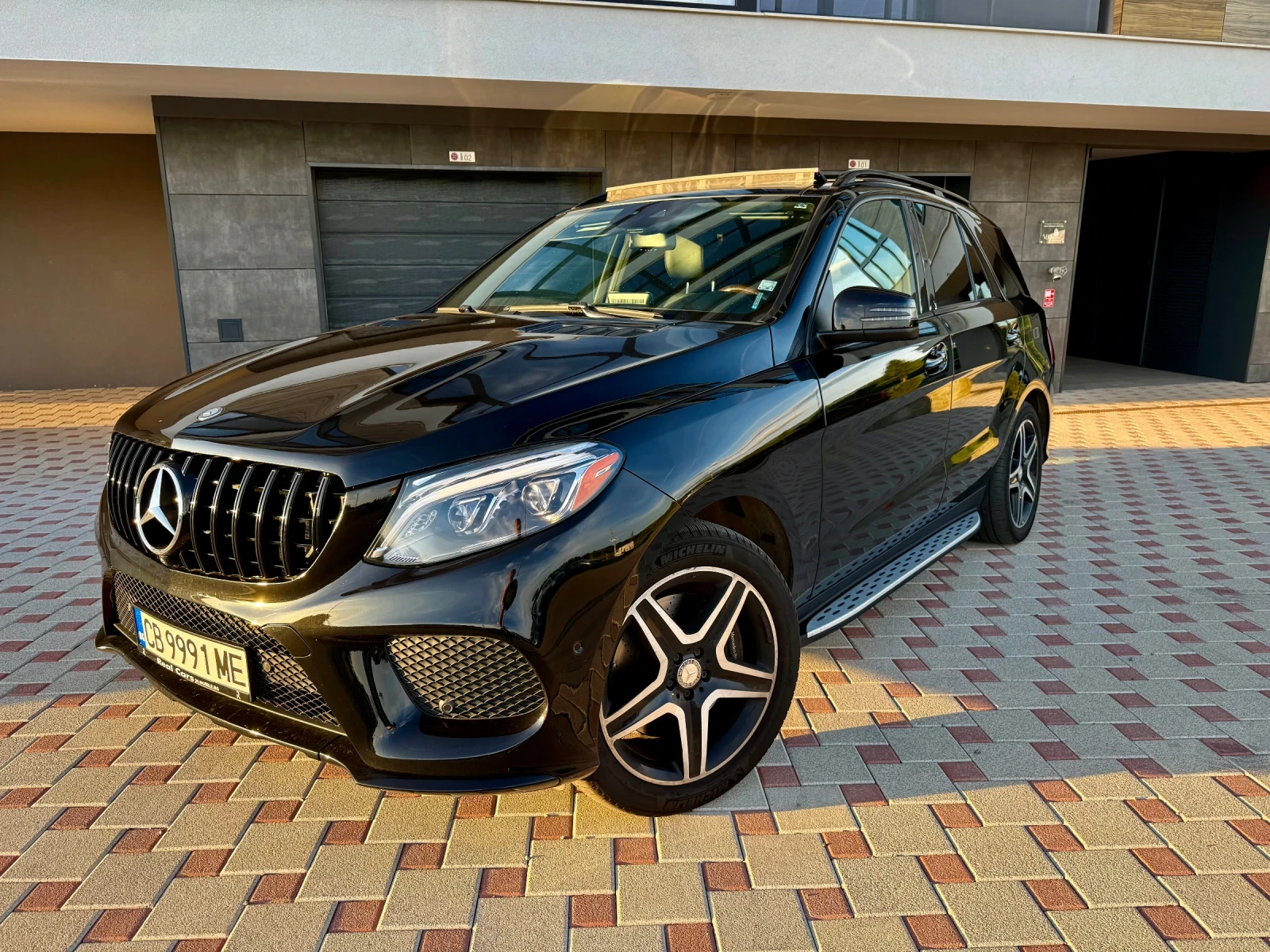 Mercedes-Benz GLE 550 AMG* Keyless* Camera* Massage* 360* H&K, снимка 1