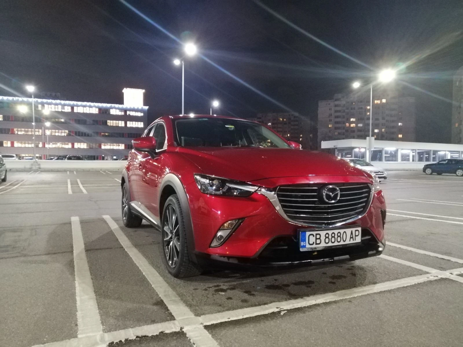 Mazda CX-3  - изображение 7
