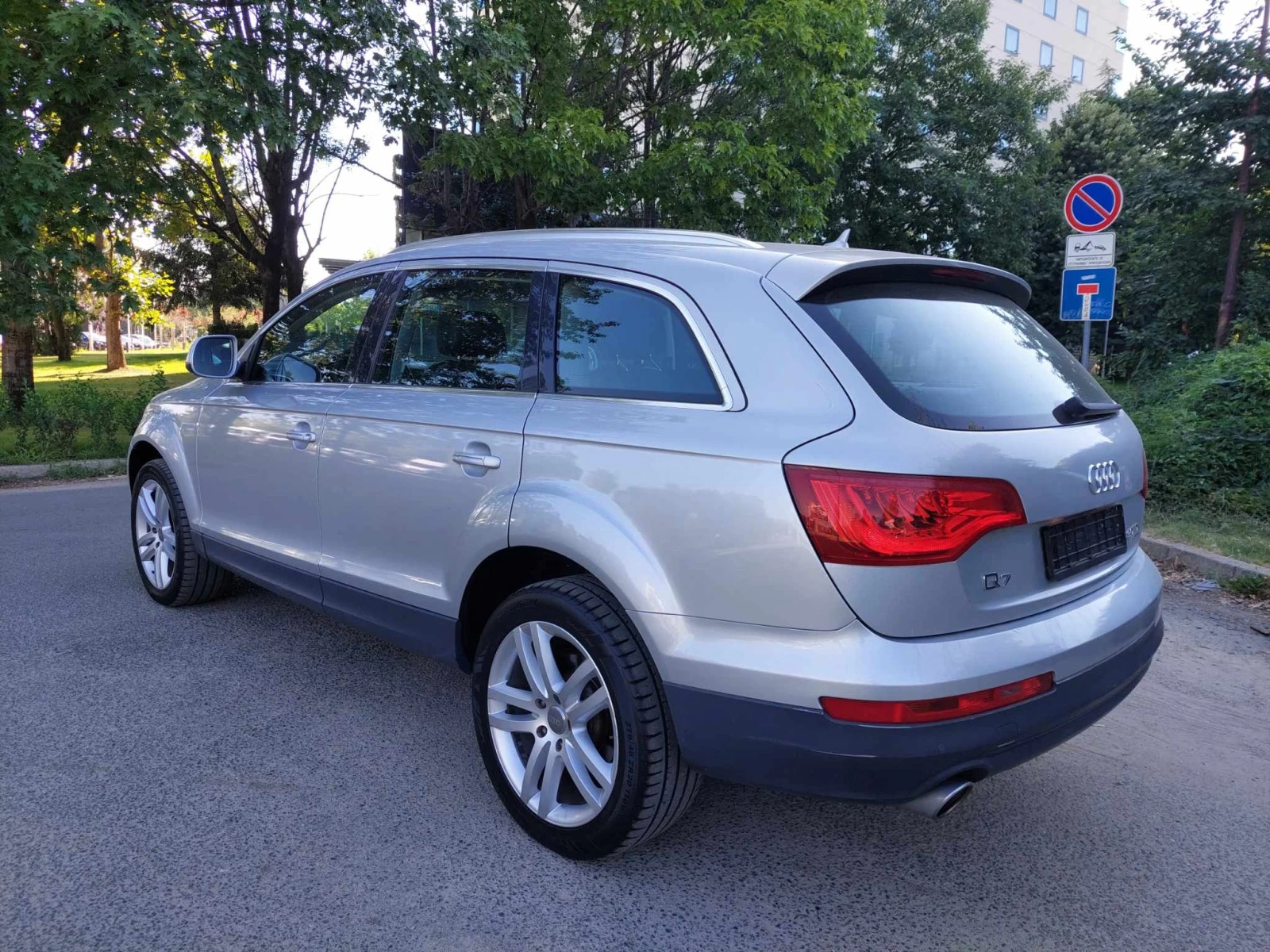 Audi Q7 3, 0TDI 239ps FACELIFT - изображение 4