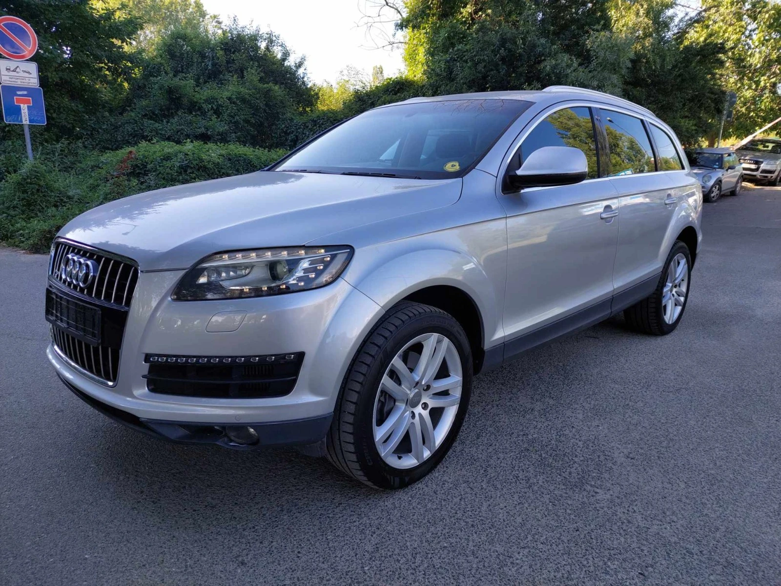 Audi Q7 3, 0TDI 239ps FACELIFT - [1] 