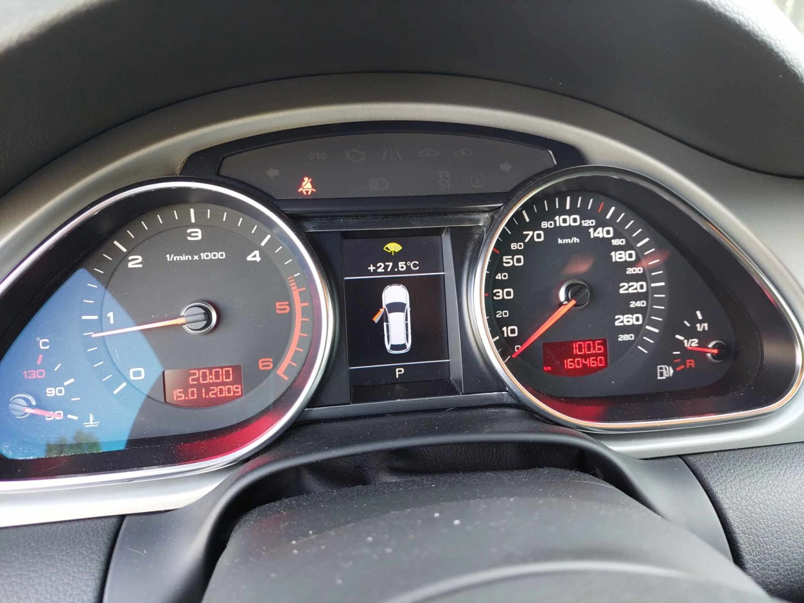 Audi Q7 3, 0TDI 239ps FACELIFT | Mobile.bg   11