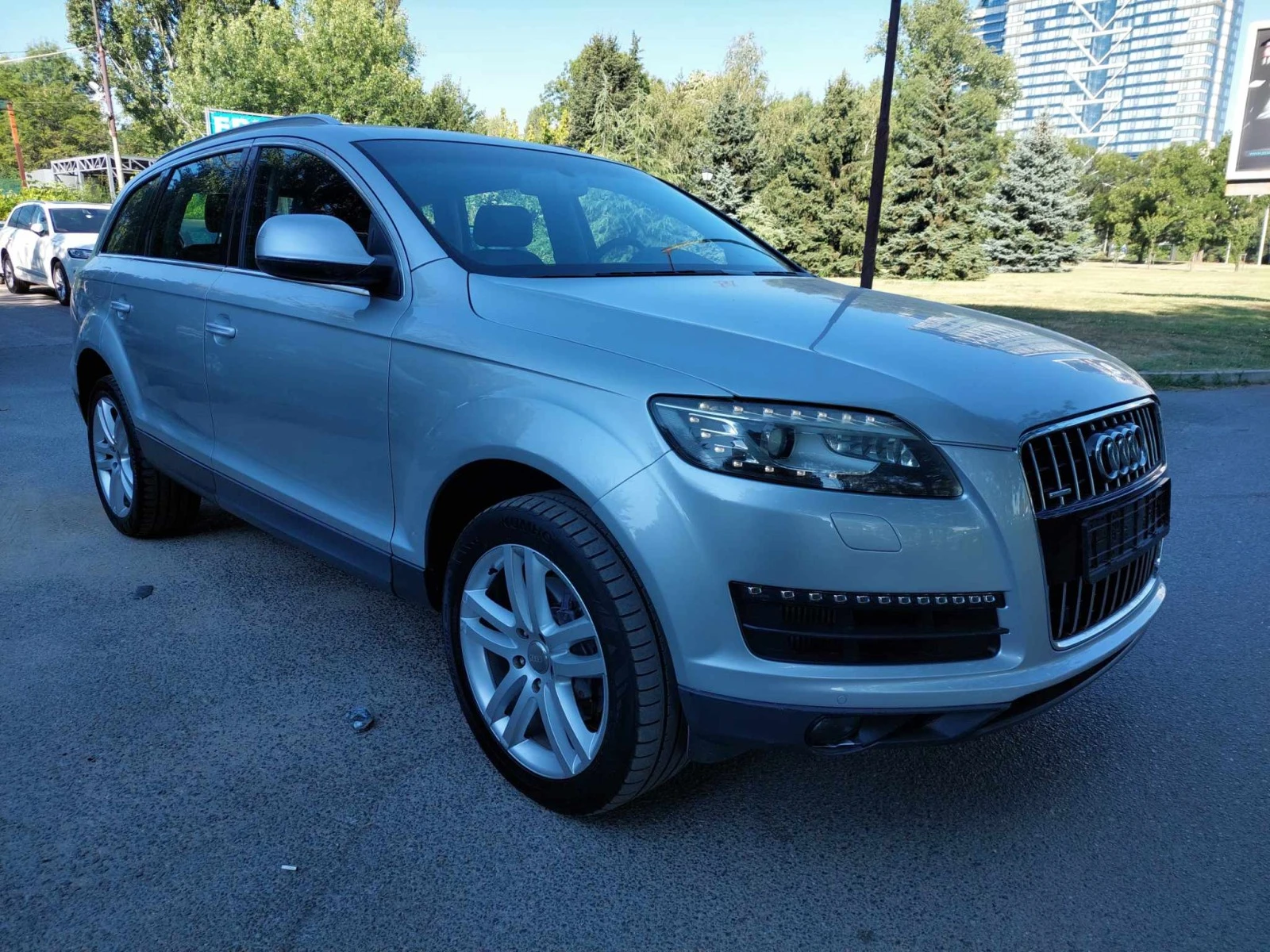 Audi Q7 3, 0TDI 239ps FACELIFT - изображение 3