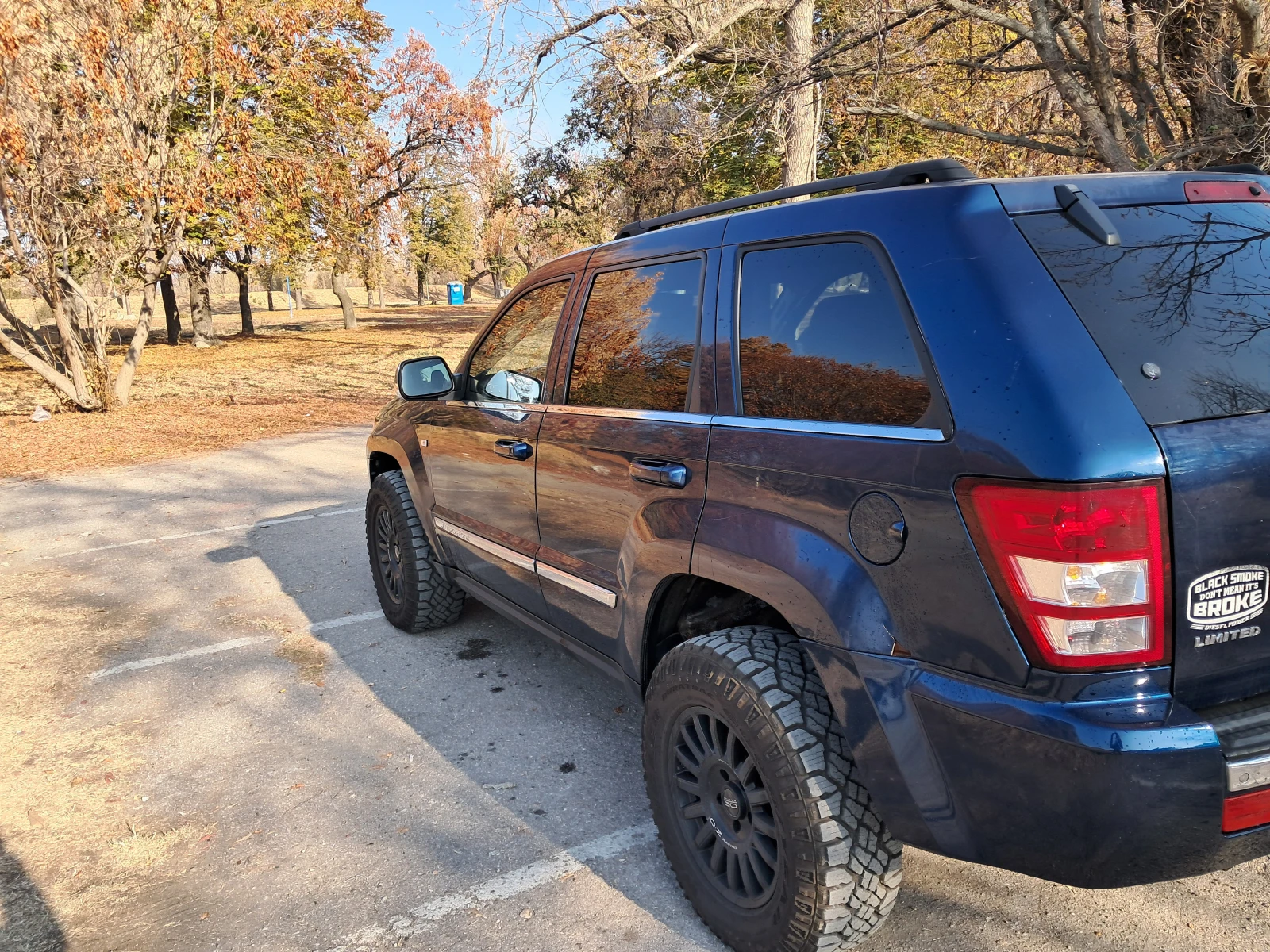 Jeep Grand cherokee  - изображение 10