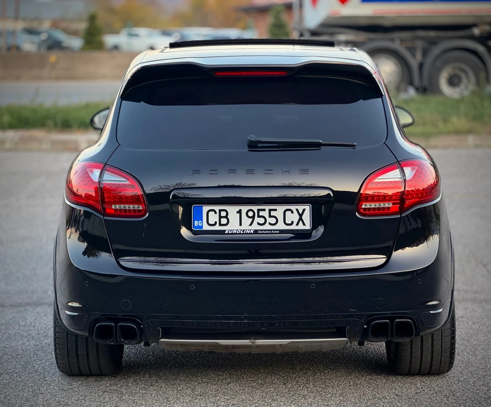 Porsche Cayenne 3.0D 245к.с * 8-ZF*  - изображение 5