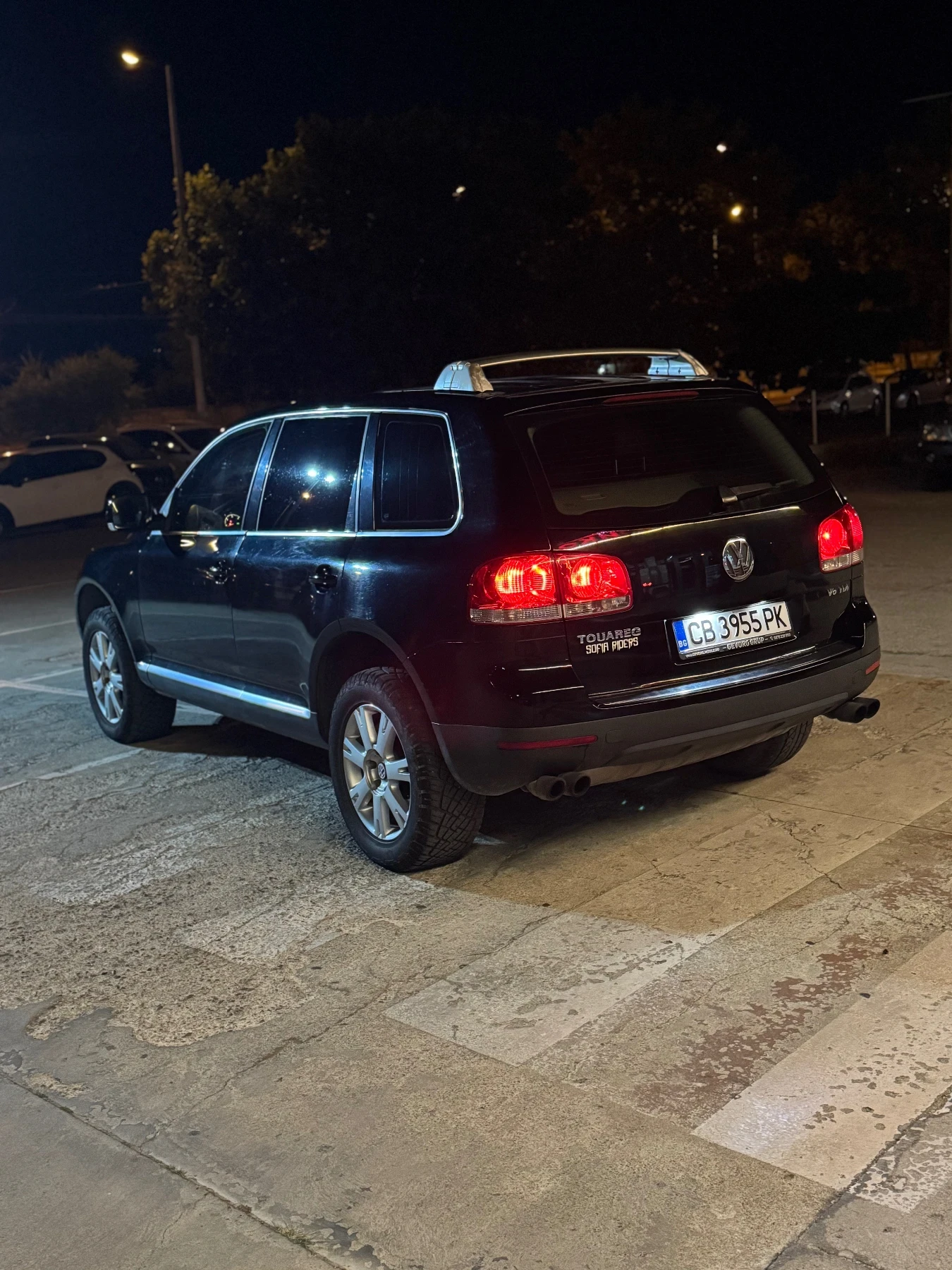VW Touareg 3.0 TDI V6 - изображение 4