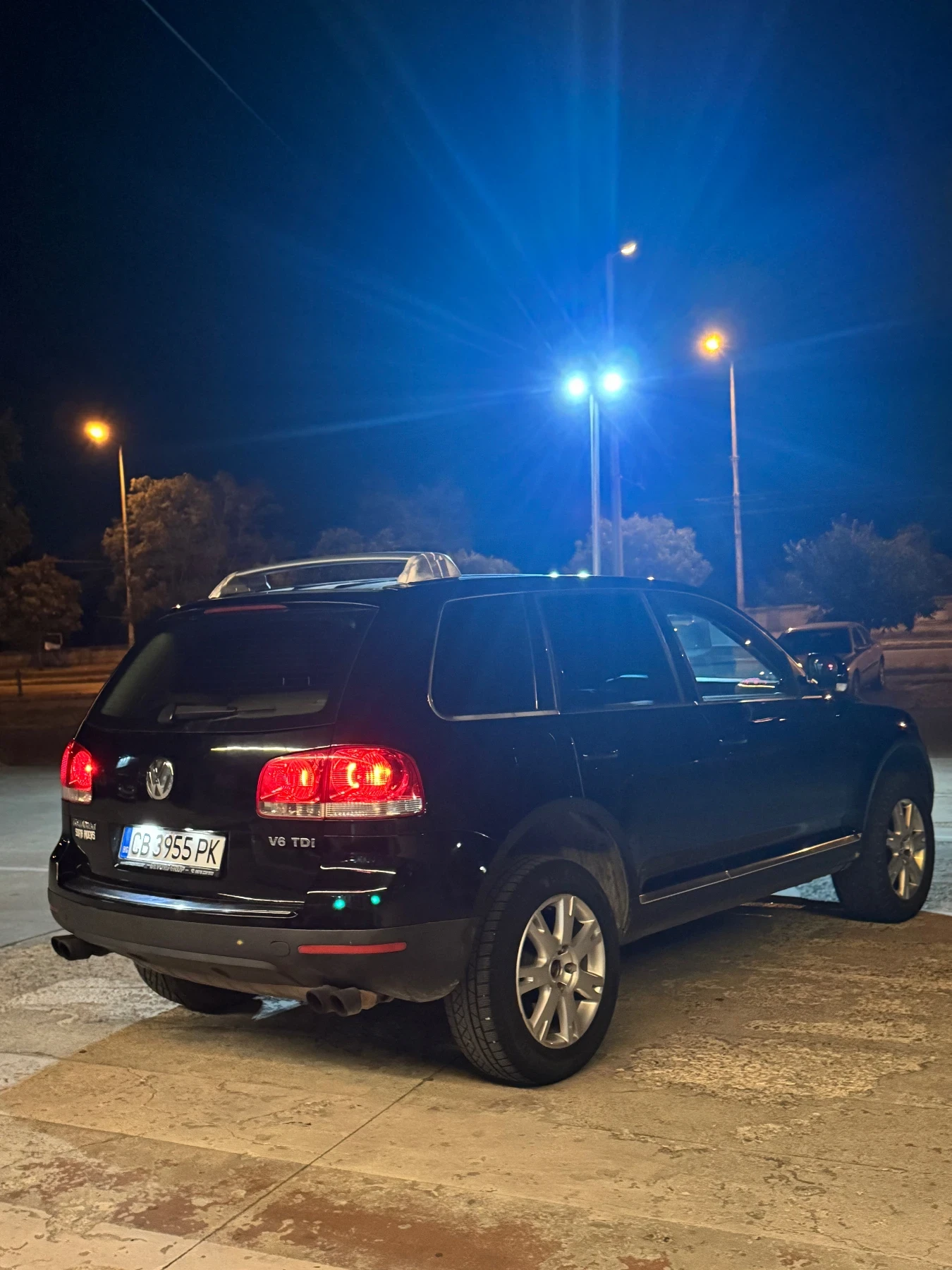 VW Touareg 3.0 TDI V6 - изображение 3