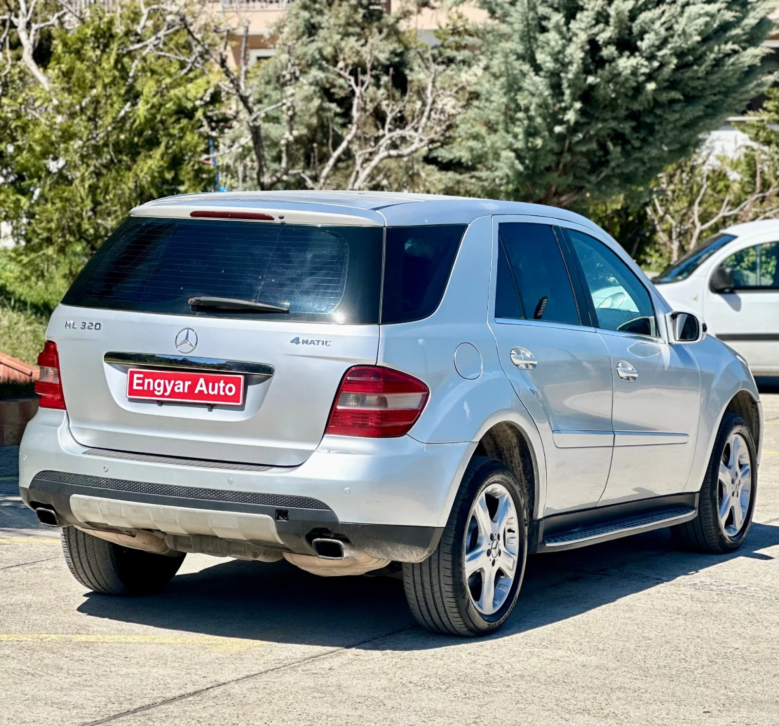 Mercedes-Benz ML 320 4 MATIC - изображение 6