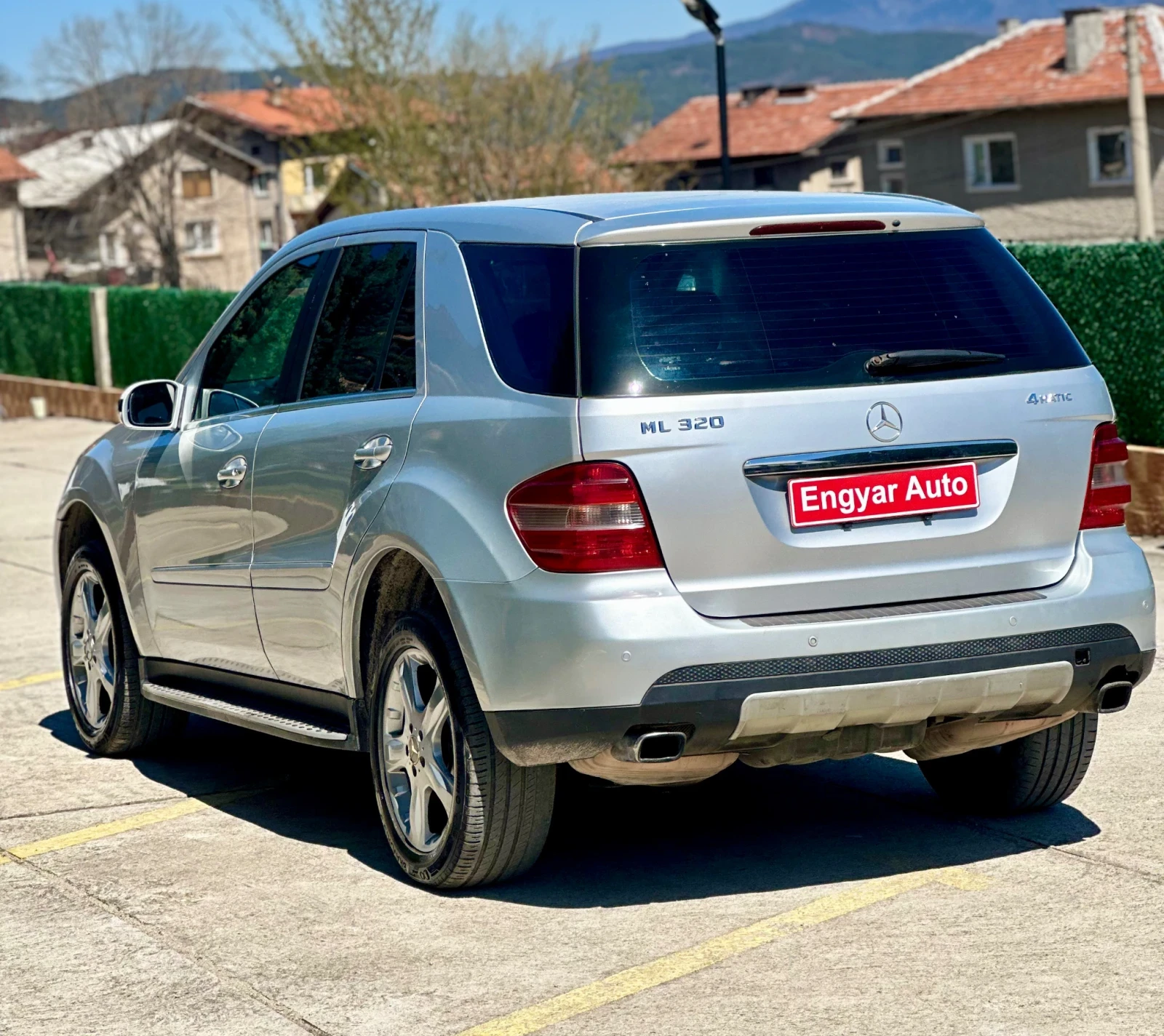 Mercedes-Benz ML 320 4 MATIC - изображение 4