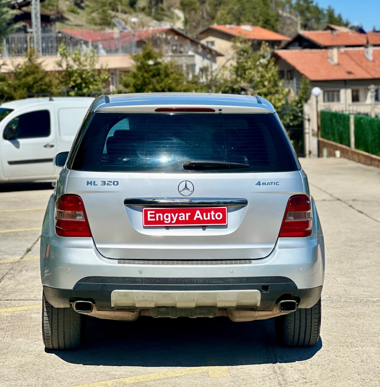 Mercedes-Benz ML 320 4 MATIC - изображение 5