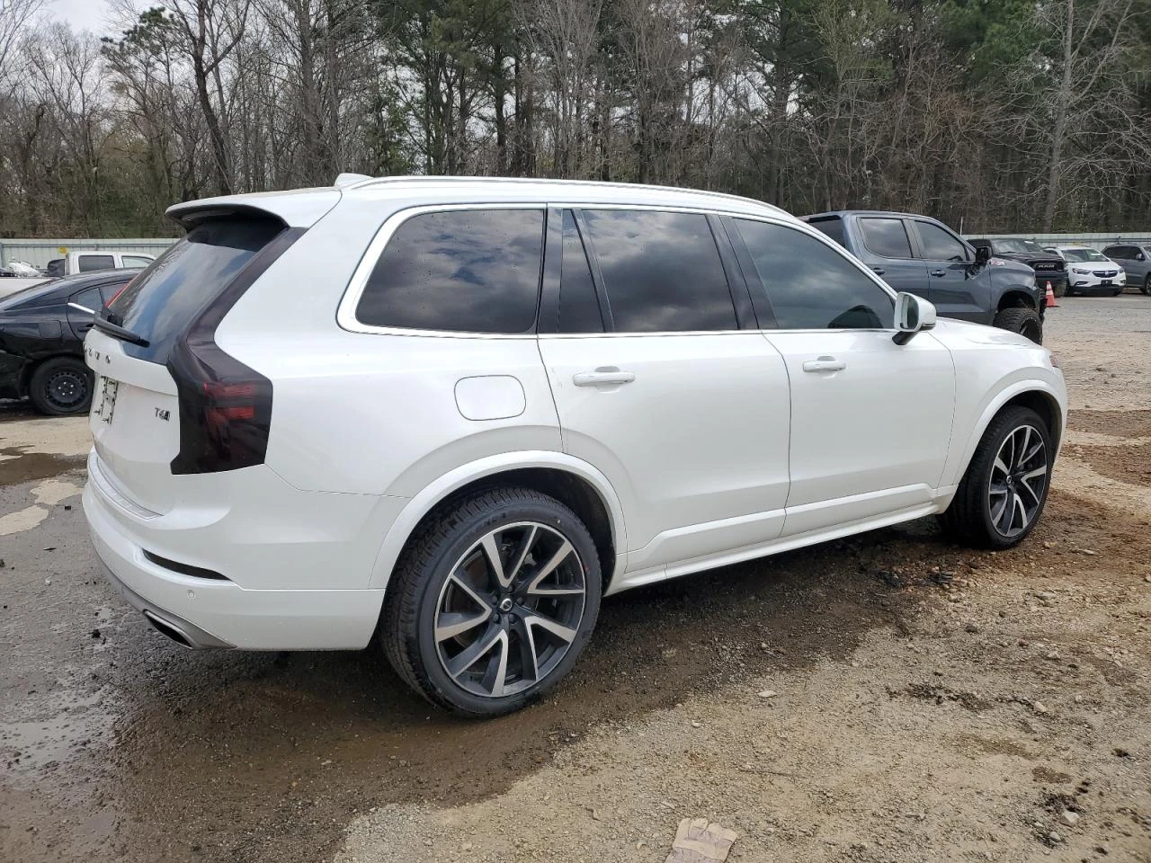 Volvo Xc90 T6 MOMENTUM AWD///КЛИП - изображение 3