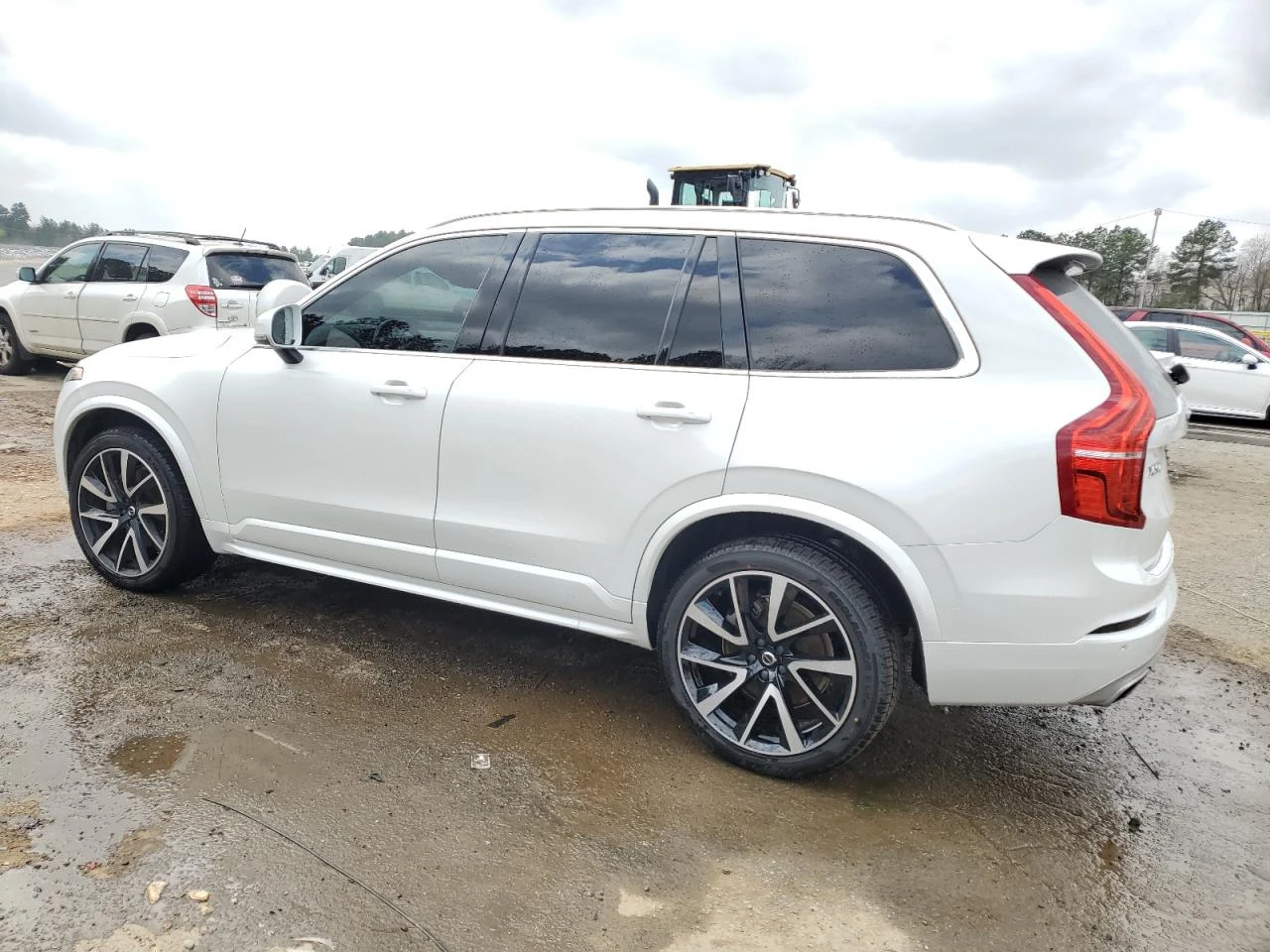 Volvo Xc90 T6 MOMENTUM AWD///КЛИП - изображение 5