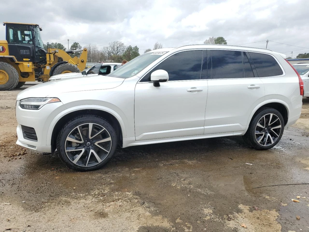 Volvo Xc90 T6 MOMENTUM AWD///КЛИП - изображение 6