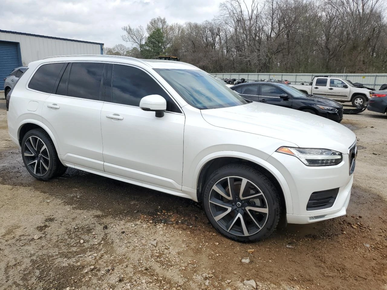 Volvo Xc90 T6 MOMENTUM AWD///КЛИП - изображение 2