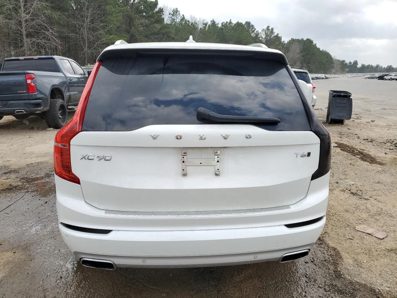 Volvo Xc90 T6 MOMENTUM AWD///КЛИП - изображение 4