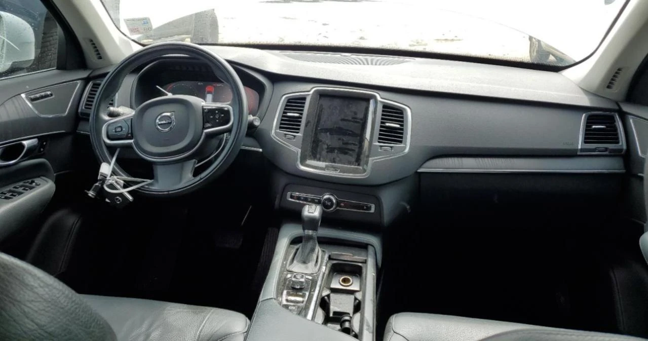 Volvo Xc90 T6 MOMENTUM AWD///КЛИП - изображение 8