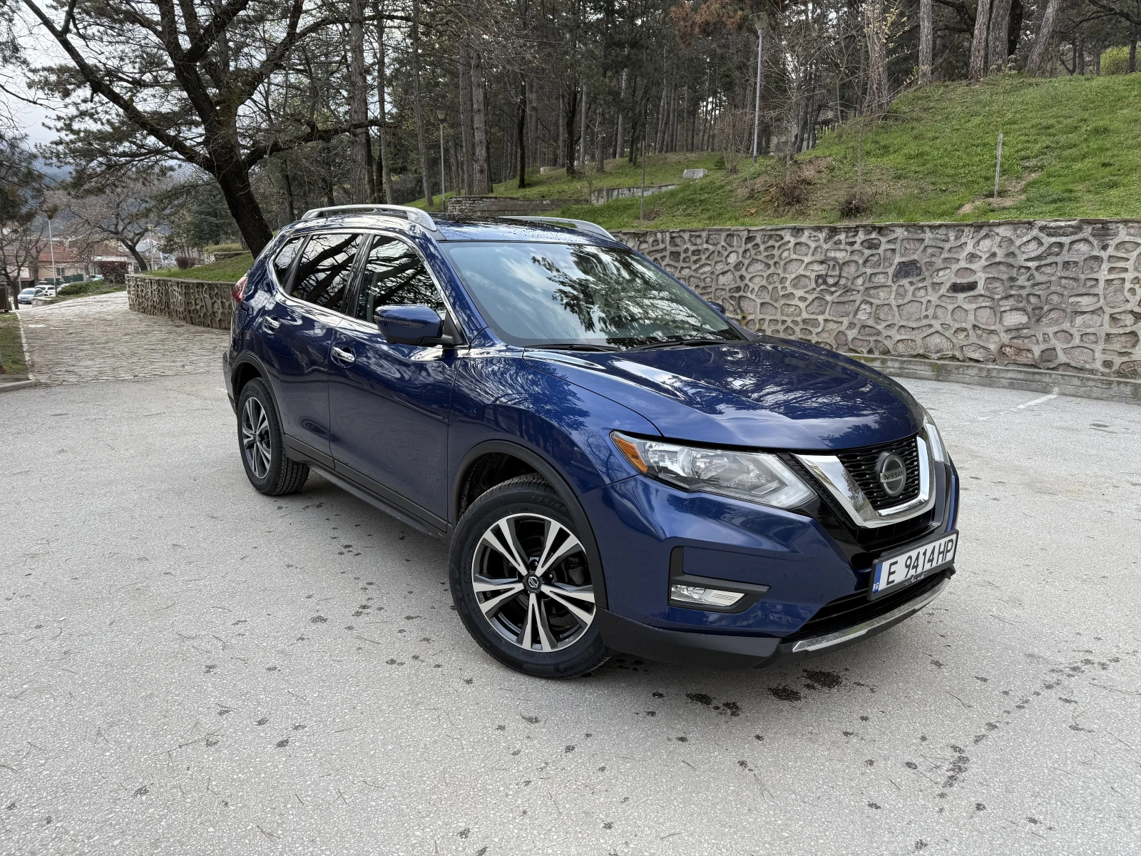 Nissan Rogue SV Technology AWD | Mobile.bg — изображение 1