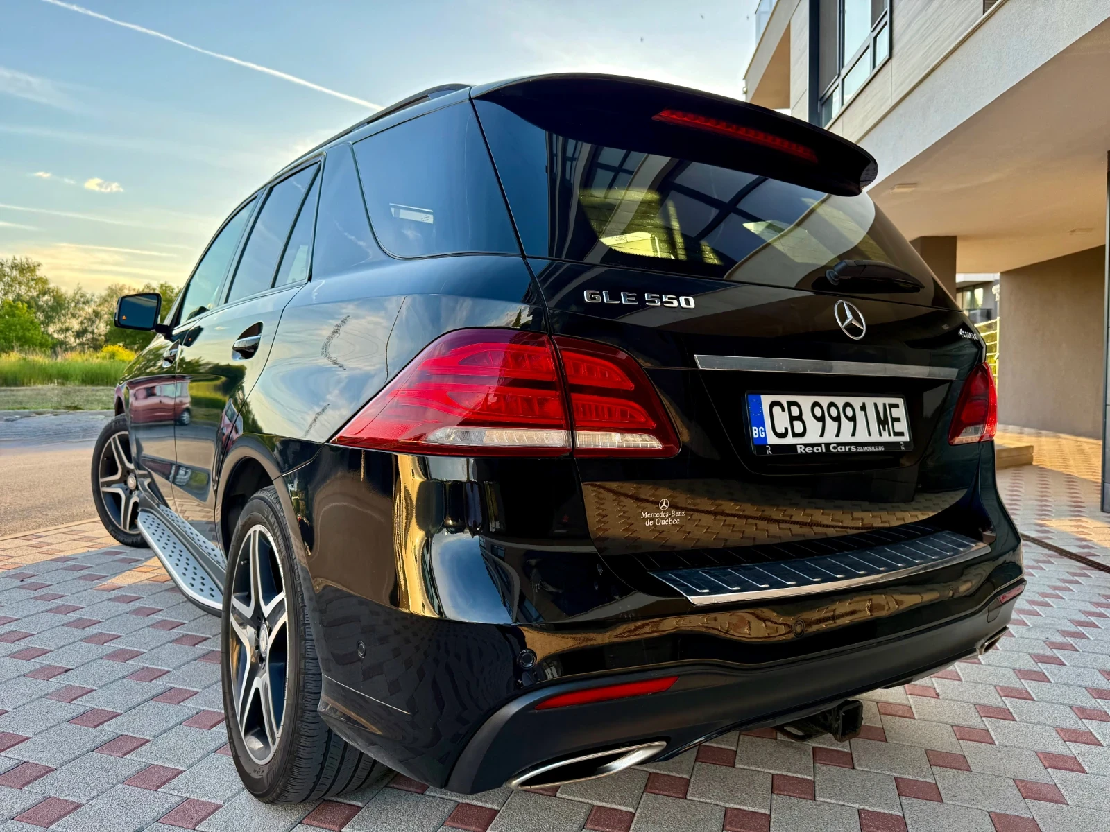 Mercedes-Benz GLE 550 AMG, Keyless, Camera, Massage, 360, H&K,  - изображение 7