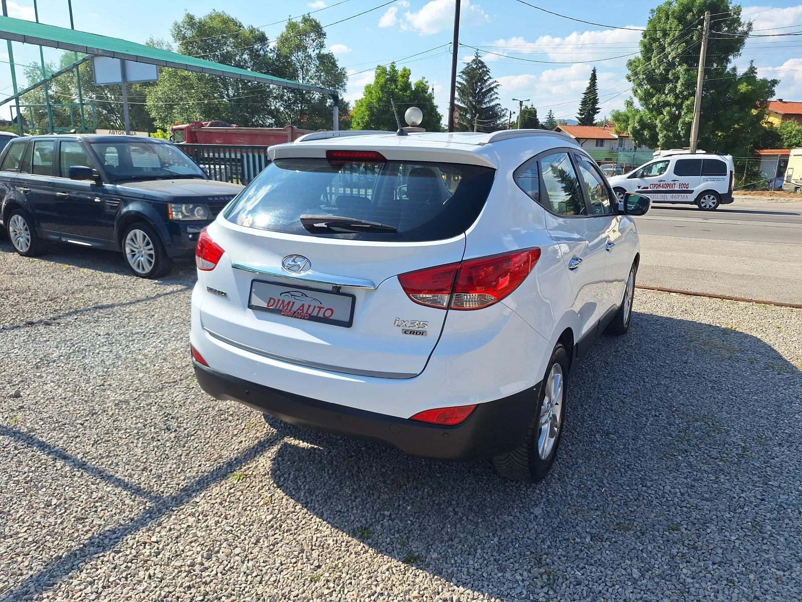 Hyundai IX35 1.7crdi 116ks navi full! - изображение 3