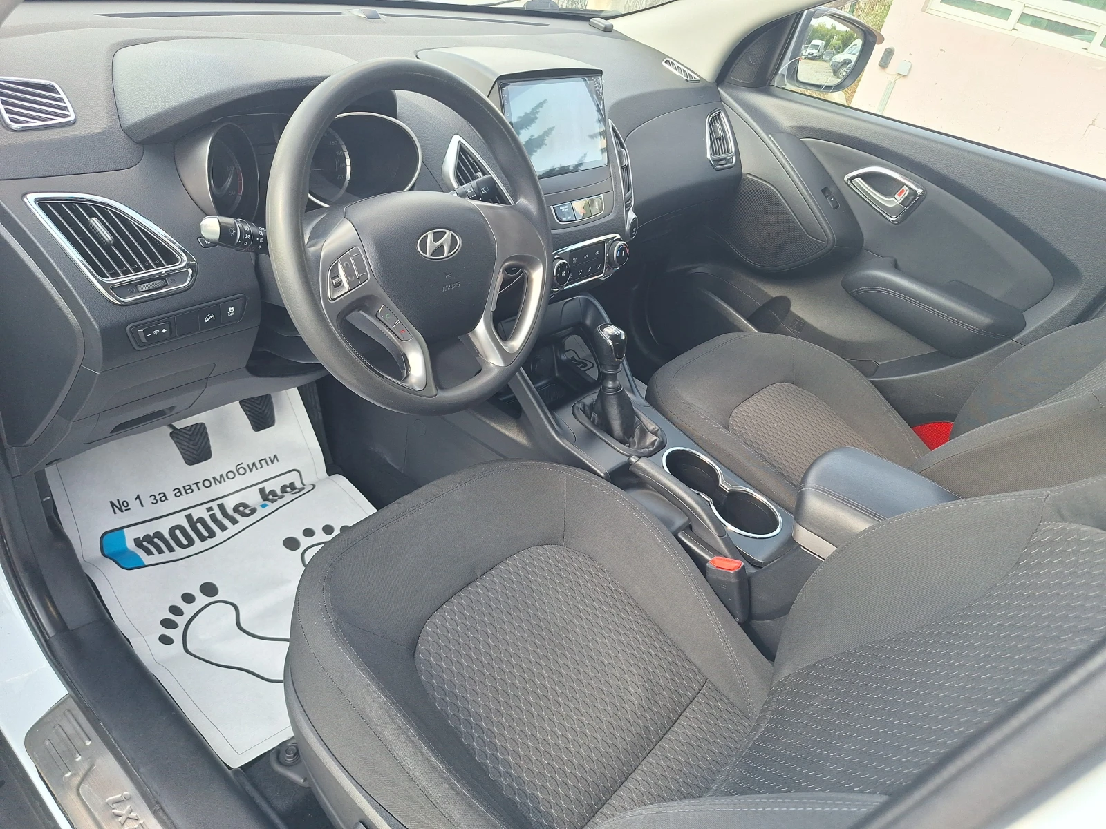 Hyundai IX35 1.7crdi 116ks navi full! - изображение 10