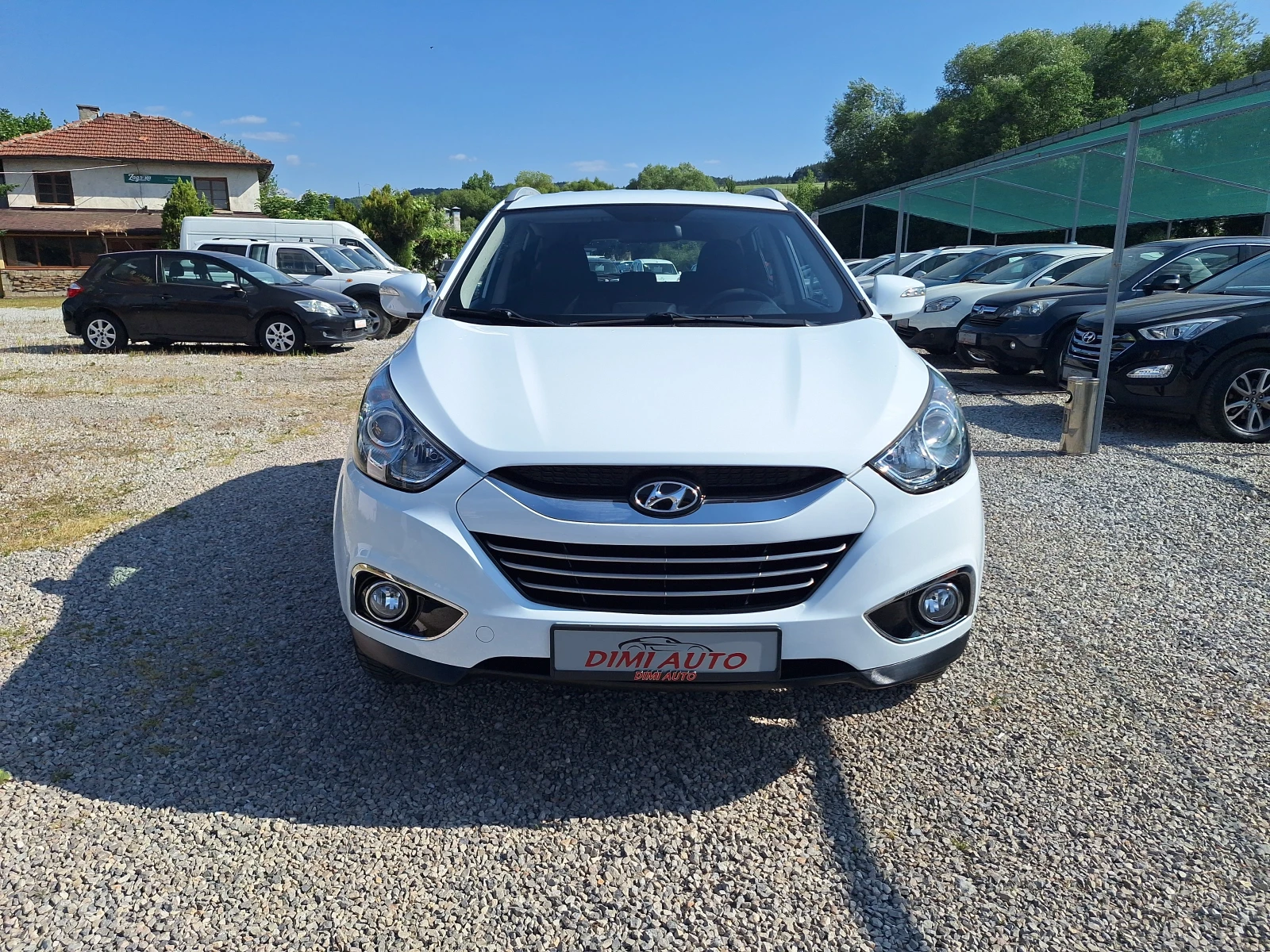 Hyundai IX35 1.7crdi 116ks navi full! - изображение 8