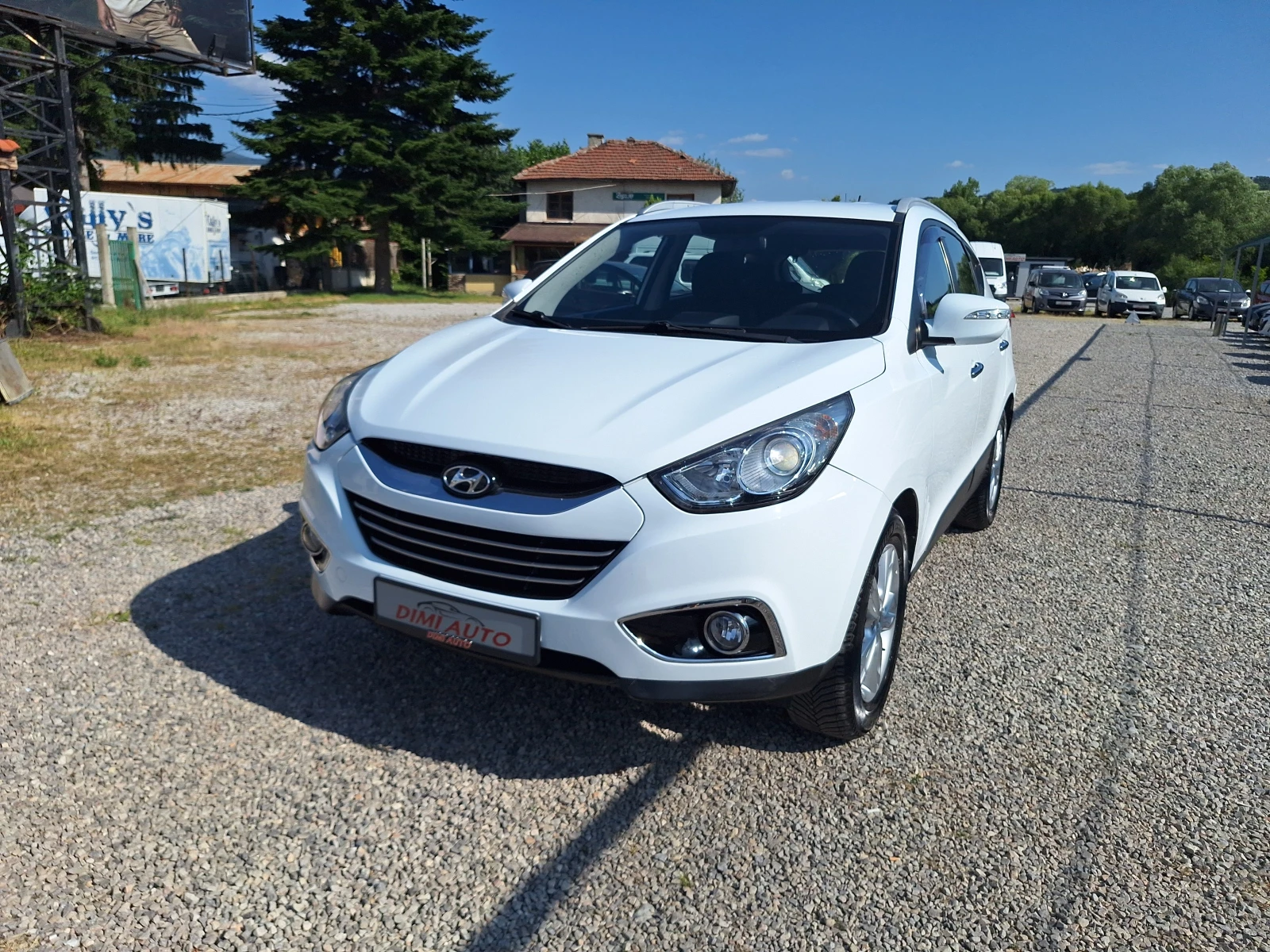 Hyundai IX35 1.7crdi 116ks navi full! - изображение 7