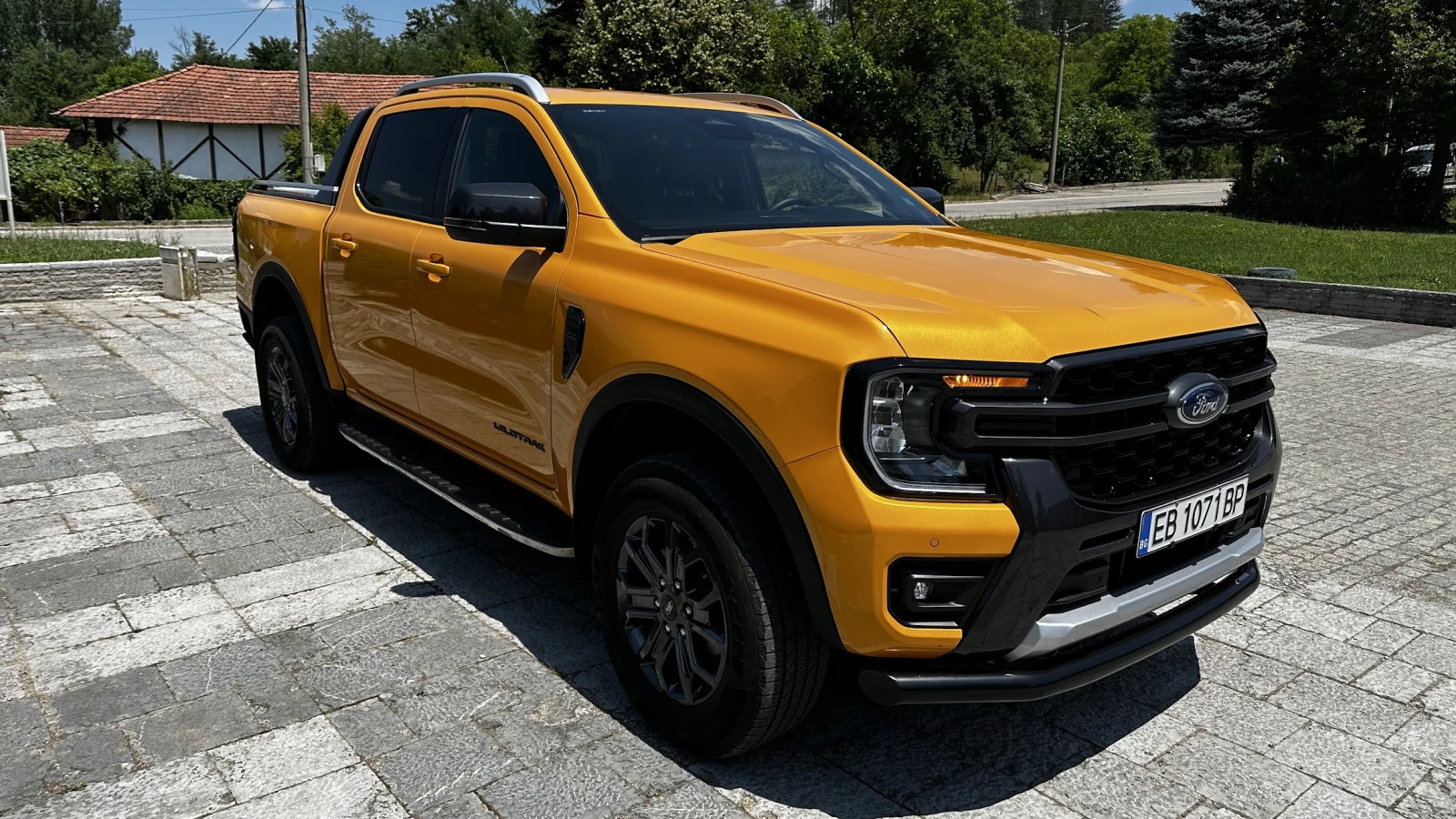Ford Ranger Wildtrack 2.0 BiTurbo - изображение 2