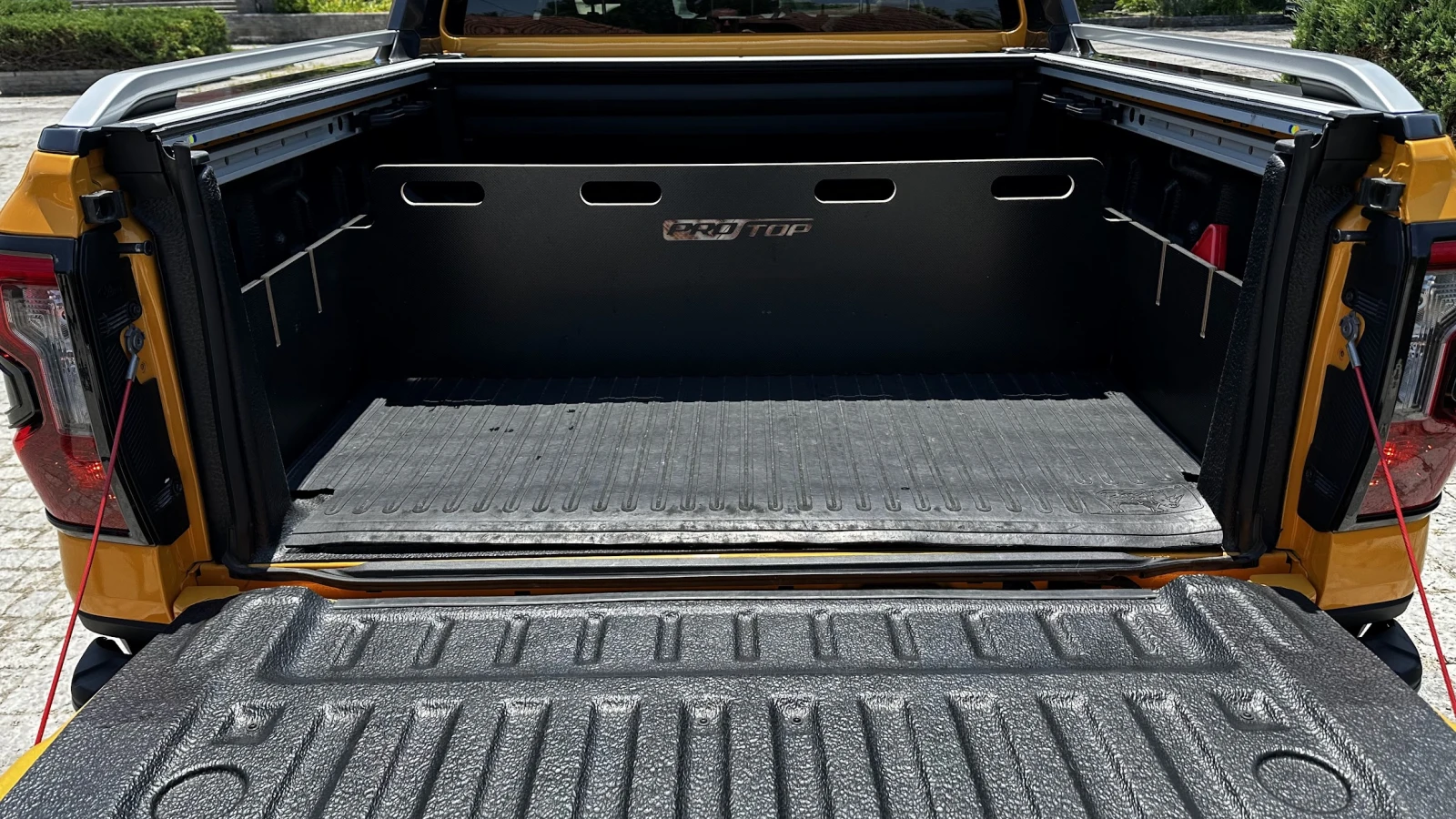 Ford Ranger Wildtrack 2.0 BiTurbo - изображение 8